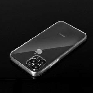 Калъф 360° с твърд гръб - Huawei P20 lite прозрачен - Img 7