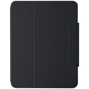 Магнитен калъф тип книга UNIQ Rovus - iPad Pro 11" (3rd gen 2021) / Pro 11" (4th gen 2022) / Air 10.9" (4th gen 2020) / Air 10.9" (5th gen 2022) черен - Img 2