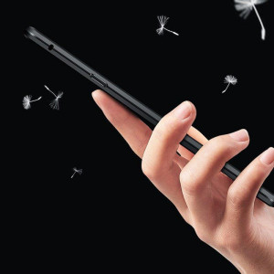 Магнитен калъф 360° WOZINSKY - Vivo X60 черен / прозрачен - Img 18