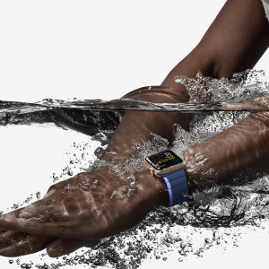 Магнитна каишка Dux Ducis LD - Apple Watch Ultra 49mm / Ultra 2 49mm / 45mm Series 9 / 45mm Series 8 / 45mm Series 7 / 44mm SЕ (2nd gen) / 44mm SE / 44mm Series 6 / 44mm Series 5 / 44mm Series 4 / 42mm Series 3 / 42mm Series 2 син - Img 9