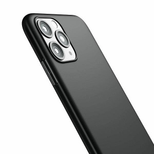 Матиран гръб 3mk Matt - iPhone 11 черен - Img 2