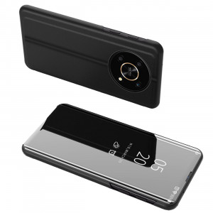 Огледален калъф тип книга Clear View - Honor X9 / X9 5G / X30 / Magic4 Lite черен - Img 1