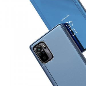 Огледален калъф тип книга Clear View - Xiaomi 13 cover with a flap черен - Img 3