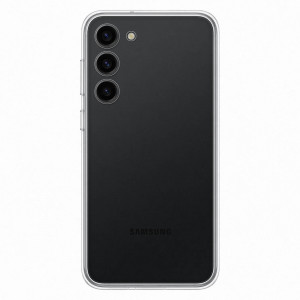 Оригинален гръб със сменяема пластина с джоб за карта SAMSUNG Frame (EF-MS916CBEGWW) - Samsung Galaxy S23+ черен - Img 2