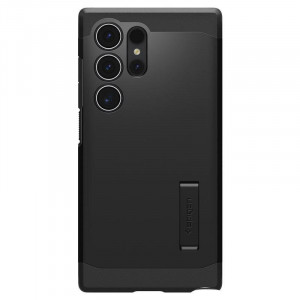 Оригинален гръб със стойка SPIGEN Tough Armor MagSafe - Samsung Galaxy S24 Ultra черен - Img 5