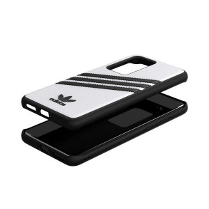 Оригинален гръб ADIDAS OR Molded PU SS20 - Huawei P40 черен - Img 4