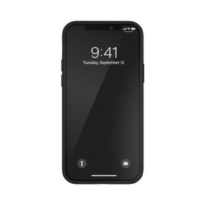 Оригинален гръб ADIDAS OR Molded Woman - iPhone 12 Pro черен - Img 3