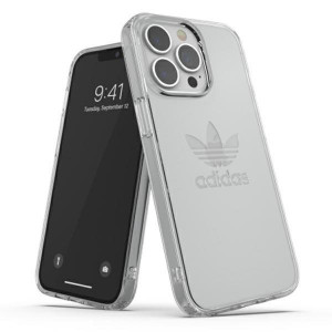 Оригинален гръб ADIDAS OR Protective - iPhone 13 Pro кристалнопрозрачен - Img 1