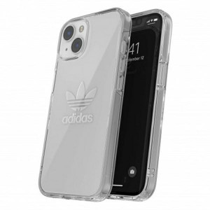 Оригинален гръб ADIDAS OR Protective - iPhone 14 Plus прозрачен - Img 9