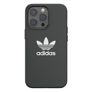 Оригинален гръб ADIDAS OR Silicone - iPhone 13 Pro черен - Img 2
