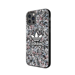 Оригинален гръб ADIDAS OR Snap Belista Flower - iPhone 12 / 12 Pro многоцветен - Img 6