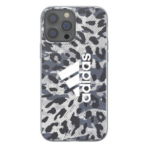 Оригинален гръб ADIDAS OR Snap Leopard - iPhone 13 Pro Max сив - Img 2
