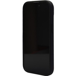 Оригинален гръб AUDI Silicone - iPhone 15 Pro черен - Img 6