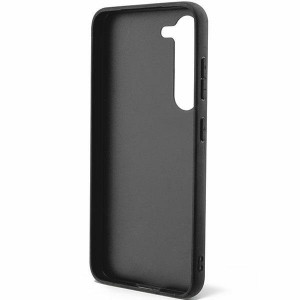 Оригинален гръб GUESS 4G Stripe GUHCS23SG4GLGR - Samsung Galaxy S23 черен - Img 3