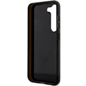 Оригинален гръб GUESS Marble GUHCS23SPCUMAK - Samsung Galaxy S23 черен - Img 7
