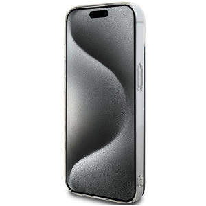Оригинален гръб Hello Kitty IML Kitty Face - iPhone 15 черен - Img 5