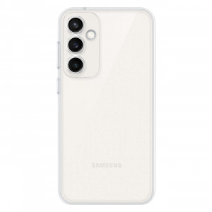 Оригинален гръб SAMSUNG Clear (EF-QS711CTEGWW) - Samsung Galaxy S23 FE прозрачен - Img 1