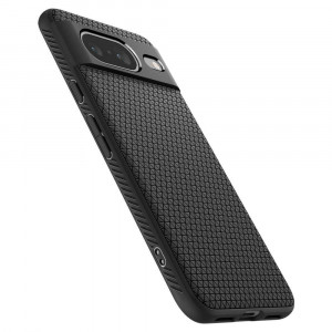 Оригинален гръб SPIGEN Liquid Air - Google Pixel 8 черен мат - Img 9