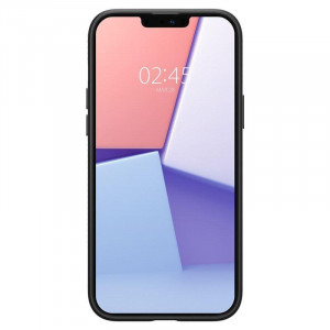 Оригинален гръб SPIGEN Liquid Air - iPhone 13 Pro черен мат - Img 15