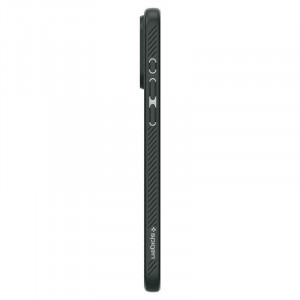Оригинален гръб SPIGEN Liquid Air - iPhone 15 Pro Max Abyss Green - Img 15