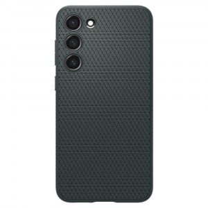 Оригинален гръб SPIGEN Liquid Air - Samsung Galaxy S23 тъмнозелен - Img 2