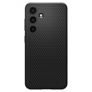Оригинален гръб SPIGEN Liquid Air - Samsung Galaxy S24+ черен мат - Img 2