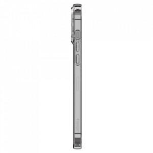 Оригинален гръб SPIGEN Liquid Crystal - iPhone 12 / 12 Pro кристалнопрозрачен - Img 3