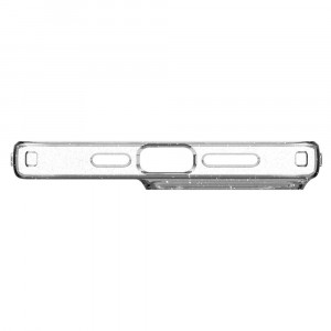 Оригинален гръб SPIGEN Liquid Crystal - iPhone 15 Pro Max прозрачен с блясък - Img 4