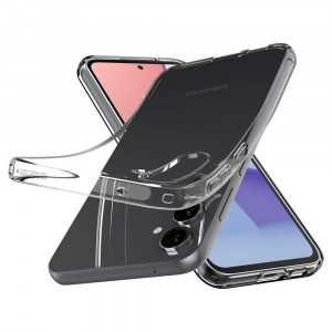 Оригинален гръб SPIGEN Liquid Crystal - Samsung Galaxy S23 FE Crystal прозрачен - Img 7