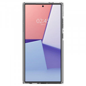 Оригинален гръб SPIGEN Liquid Crystal - Samsung Galaxy S24 Ultra прозрачен - Img 2