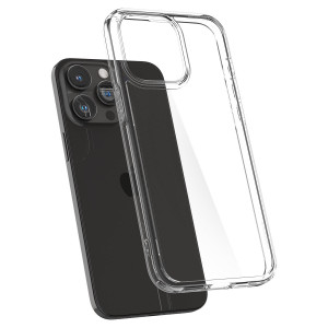 Оригинален гръб SPIGEN Mag Armor MagSafe - iPhone 15 Pro Max черен мат - Img 5