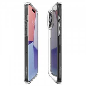 Оригинален гръб SPIGEN Mag Armor MagSafe - iPhone 15 Pro Max черен мат - Img 14