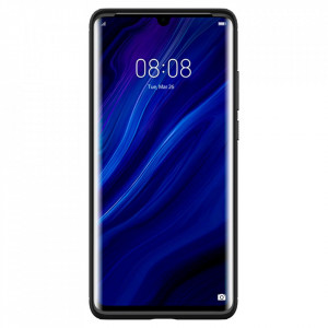 Оригинален гръб SPIGEN Rugged Armor - Huawei P30 Pro черен - Img 9