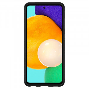 Оригинален гръб SPIGEN Rugged Armor - Samsung Galaxy A52 / A52 5G / A52s 5G черен мат - Img 11