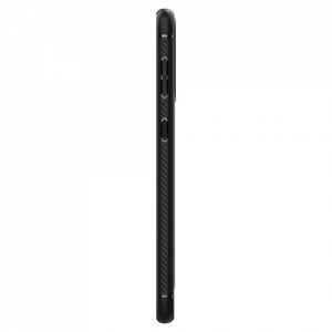 Оригинален гръб SPIGEN Rugged Armor - Samsung Galaxy S21+ 5G черен мат - Img 5