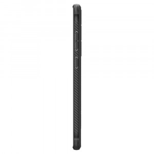 Оригинален гръб SPIGEN Rugged Armor - Samsung Galaxy S23 Ultra черен мат - Img 4