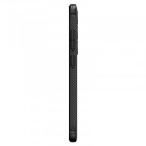 Оригинален гръб SPIGEN Rugged Armor - Samsung Galaxy S24 Ultra черен мат - Img 12