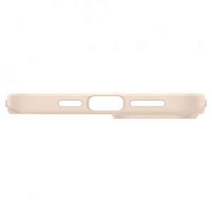 Оригинален гръб SPIGEN Thin Fit - iPhone 14 Plus пясъчнобежов - Img 9