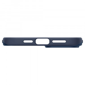 Оригинален гръб SPIGEN Thin Fit - iPhone 14 Plus син - Img 9