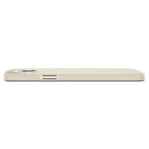 Оригинален гръб SPIGEN Thin Fit - iPhone 15 Plus бежов - Img 7