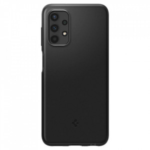 Оригинален гръб SPIGEN Thin Fit - Samsung Galaxy A13 черен - Img 2