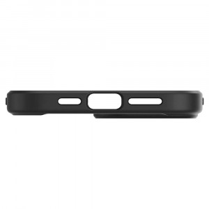 Оригинален гръб SPIGEN Ultra Hybrid - iPhone 13 Pro черен мат - Img 15