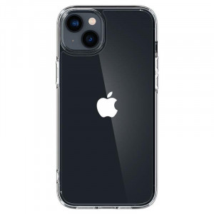 Оригинален гръб SPIGEN Ultra Hybrid - iPhone 14 кристалнопрозрачен - Img 12