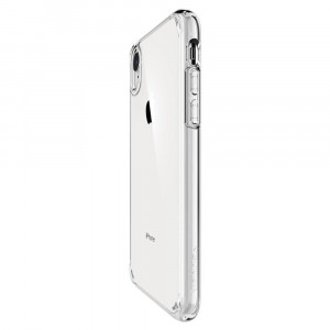 Оригинален гръб SPIGEN Ultra Hybrid - iPhone XR кристалнопрозрачен - Img 12