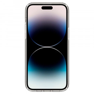 Оригинален гръб SPIGEN Ultra Hybrid MagSafe - iPhone 14 Pro кристалнопрозрачен мат - Img 3