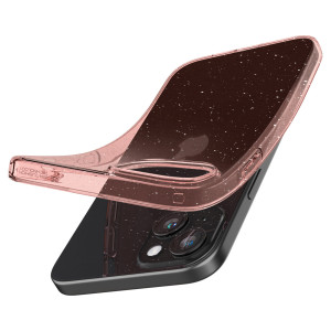 Оригинален гръб SPIGEN Ultra Hybrid MagSafe - iPhone 15 бял - Img 7