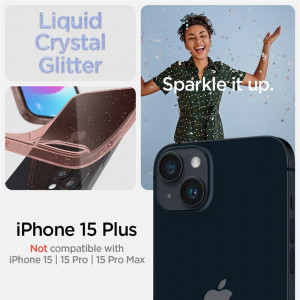 Оригинален гръб SPIGEN Ultra Hybrid MagSafe - iPhone 15 бял - Img 13