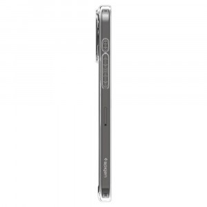 Оригинален гръб SPIGEN Ultra Hybrid MagSafe - iPhone 15 Pro Max бял - Img 4