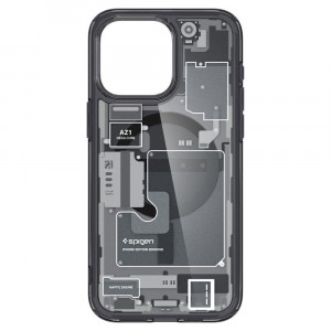 Оригинален гръб SPIGEN Ultra Hybrid MagSafe - iPhone 15 Pro Zero One - Img 2