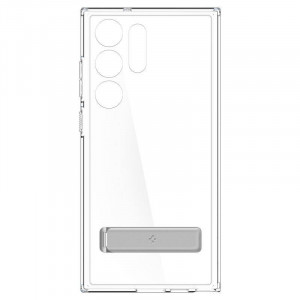 Оригинален гръб SPIGEN Ultra Hybrid - Samsung Galaxy S23 Ultra кристалнопрозрачен - Img 10